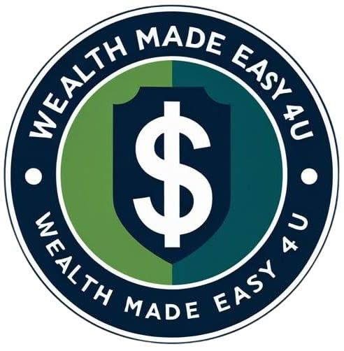 Wealth Made Easy 4U logo